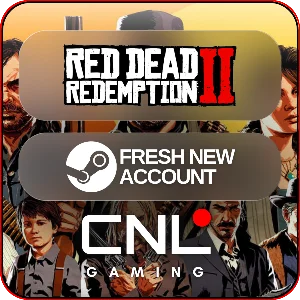 [STEAM] Red Dead Redemption 2 | Новый аккаунт