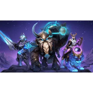 Все наборы Cosmic 2025 Heroes´ Hoard