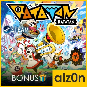 🟥Ratatan・STEAM・ГАРАНТИЯ