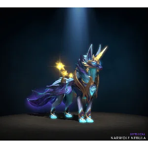 🌌 Narwolf Nebula 🌌 Cosmic 2025 Heroes´ Hoard 🌌