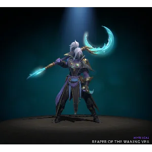 🌌 Reaper of the Waining Veil 🌌 Cosmic 2025 Heroes 🌌