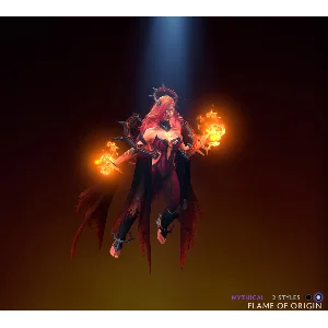 🌌 Flame of Origin 🌌 Cosmic 2025 Heroes´ Hoard 🌌