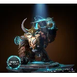 🌌 Intergalactiv Obliterator 🌌 Cosmic 2025 Heroes 🌌