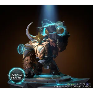 🌌 Intergalactiv Obliterator 🌌 Cosmic 2025 Heroes 🌌