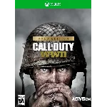 Call of Duty: WWII - Gold Edition (Xbox One SX) Аренда