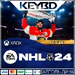 ⚫️NHL 26 Deluxe · Xbox Series X|S🔑КЛЮЧ