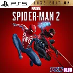 Spider-Man 2 Deluxe Edition  / PS5 / П3 Активация