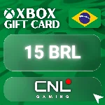 24/7 АВТО | Xbox 15 BRL (подарочная карта)