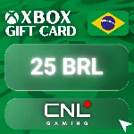 24/7 АВТО | Xbox 25 BRL (подарочная карта)