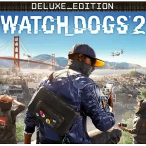 Watch Dogs 2 Deluxe Edition Ubisoft Connect Key