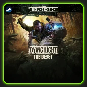 🔥DYING LIGHT : THE BEAST DELUXE EDITION АВТО-ВЫДАЧА🔥