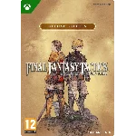 FINAL FANTASY TACTICS The Ivalice Deluxe Xbox Series XS