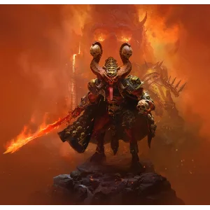 Warhammer III Skulltaker Omens of Destruction steam Key