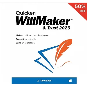 WillMaker & Trust 2025 | Estate Planning Software