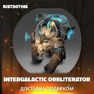 Intergalactic Orbliterator (Dota 2)