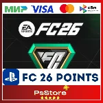 🔴FC 26 Points | FIFA 26 | ФИФА 26 Поинты PS4 PS5 TR|UA