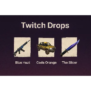 Dying Light: The Beast 3 предмета Twitch Drop