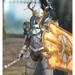 👑【Epic Stag Knight】Обучение пройдено