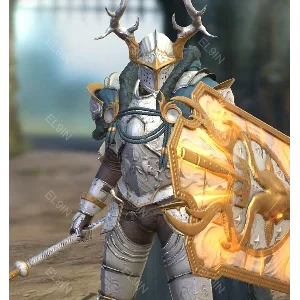 👑【Epic Stag Knight】Обучение пройдено