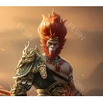 🎮【Legendary Sun Wukong】Обучение пройдено