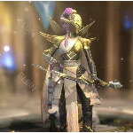 🔥【Legendary Elenaril】Обучение пройдено