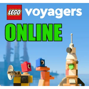 LEGO® VOYAGERS・ОНЛАЙН・АРЕНДА АККАУНТА 24/7・STEAM・PC・