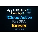 Apple ID | Любая страна 🌍 | Активный iCloud | Без 2FA