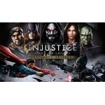 Injustice: Gods Among Us Ultimate Edition ВСЕ СТРАНЫ