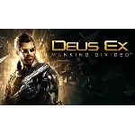 Deus Ex: Mankind Divided STEAM GIFT ВСЕ СТРАНЫ