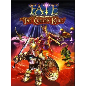 FATE: The Cursed King 🔑PC for GOG.com