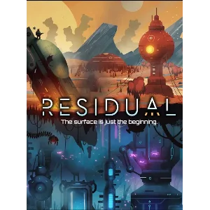 Residual 🔑PC for GOG.com