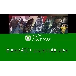 АККАУНТ: XBOX GAME PASS ДЛЯ PC