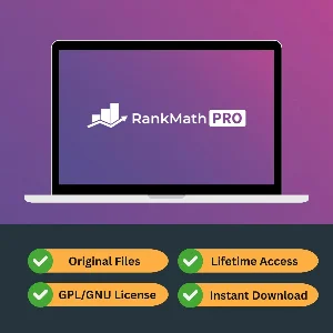 Плагин Rank Math Pro Seo на всю жизнь (версия GPL)