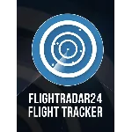 Flightradar24 - ПОДПИСКА - 1/12 МЕСЯЦЕВ