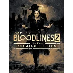Vampire The Masquerade Bloodlines 2 Premium Xbox Series