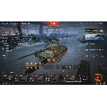 WZ-132-1 | 15000 Бон | 10000000 Серебра | Золото [EU]