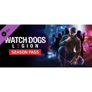 ⚡️Watch Dogs: Legion Season Pass| АВТОДОСТАВКА RU Steam