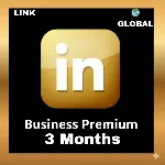 LinkedIn Business Premium – 3 месяца | Global Key