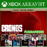 Cronos: The New Dawn + ИГРЫ НОВИНКИ XBOX ❤️‍🔥Аренда