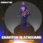 Graviton Blackguard (Dota 2)