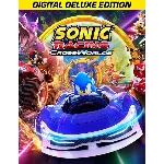 Sonic Racing: CrossWorlds Deluxe Xbox One & Series X|S