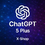 ChatGPT Plus 1 месяц | Sora | Общий аккаунт