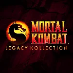 Все регионы ☑️⭐Mortal Kombat: Legacy Kollection