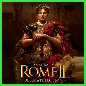 ✅TOTAL WAR ROME II ULTIMATE EDITION 🌍 STEAM•RU|KZ|UA