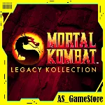 🔵Mortal Kombat: Legacy Kollection | PS5 Турция Украина