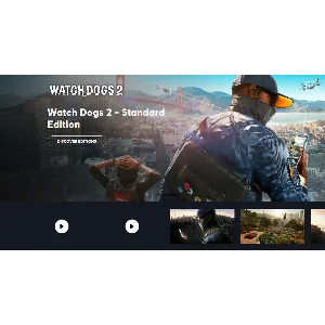 Watch Dogs 2 Uplay