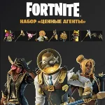 🔹FORTNITE НАБОР ЦЕННЫЕ АГЕНТЫ+АКТИВАЦИЯ⚡PC/XBOX/PS