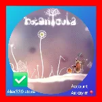 🔴 (Epic Games)  ✅ Botanicula аккаунт + почта 💜