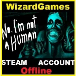 No, I´m not a Human +TROLEU🎮Steam 🌍(GLOBAL)🌍