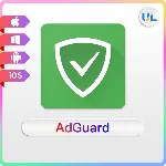 Adguard Персональная 3 устройства Вечная Лицензия